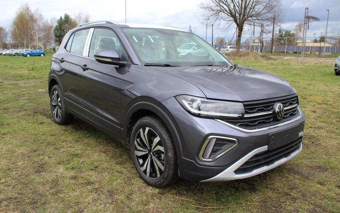 Volkswagen T-Cross cena 125900 przebieg: 5, rok produkcji 2024 z Skarżysko-Kamienna małe 79